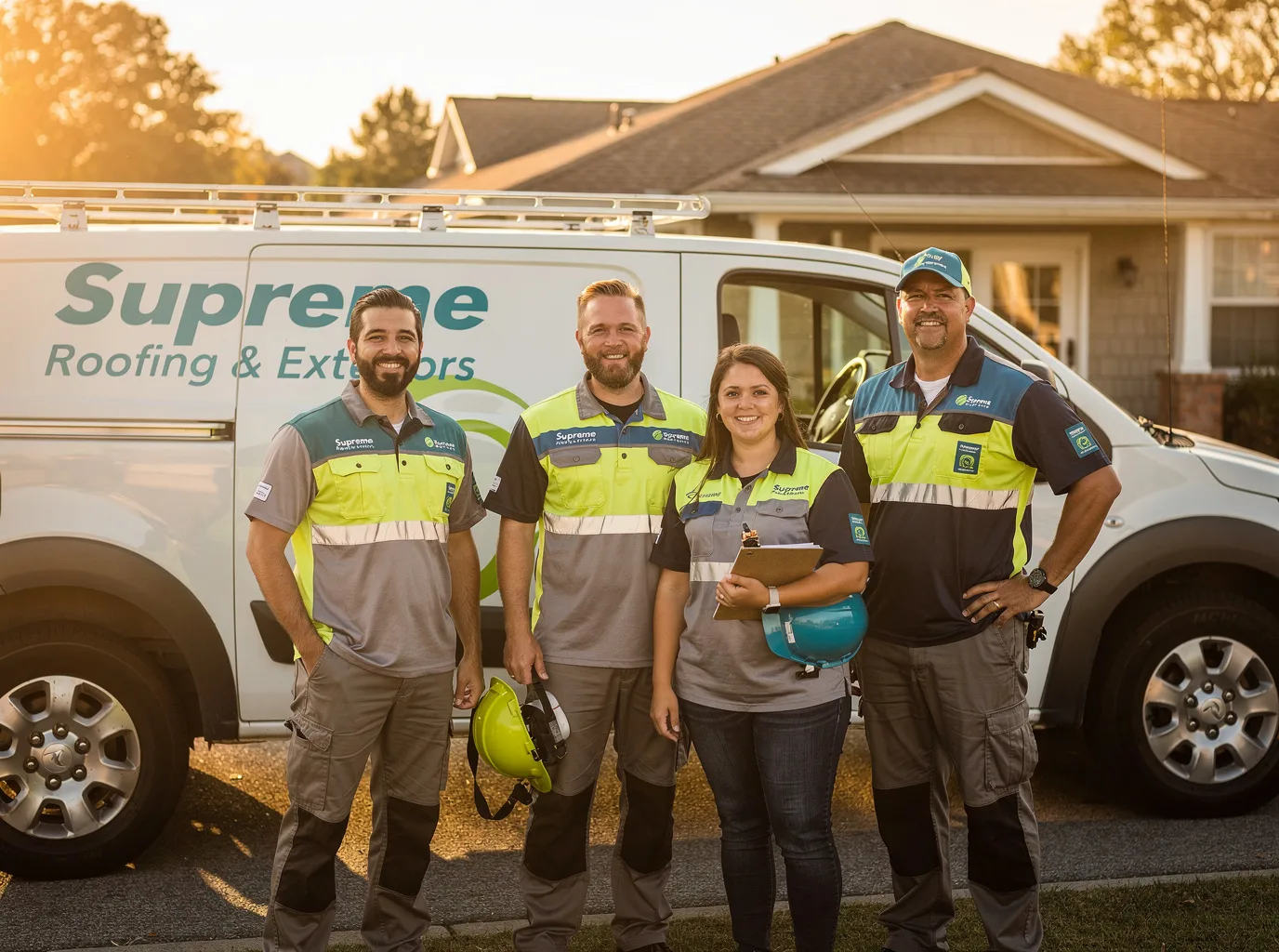 Roof Replacement company in Dickinson, AL